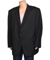 Снимка на Мъжко сако от вълнена смес