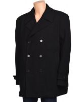 Снимка на Мъжко палто от вълнена смес
