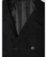 Снимка на Мъжко палто от вълнена смес