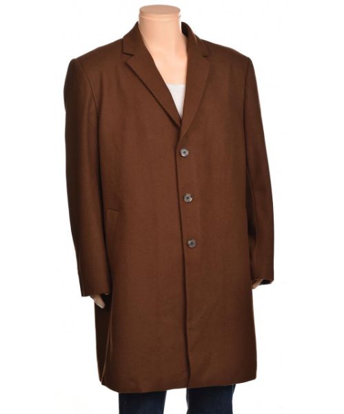 Снимка на Мъжко палто