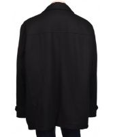 Снимка на Мъжко палто от вълнена смес