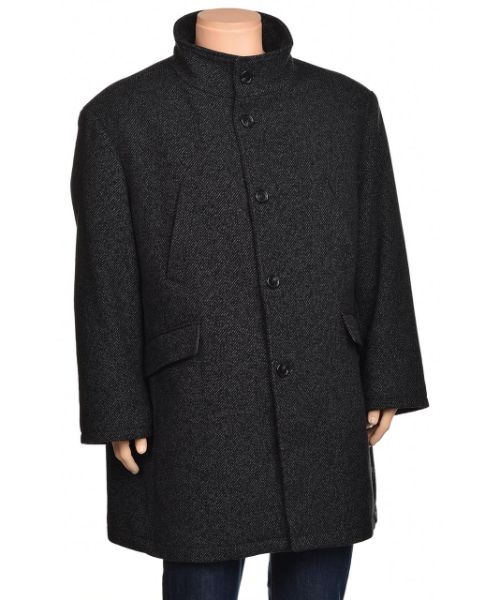 Снимка на Мъжко палто