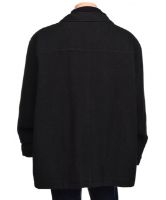 Снимка на Мъжко палто от вълнена смес