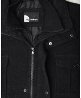 Снимка на Мъжко палто от вълнена смес