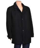 Снимка на Мъжко палто от вълнена смес