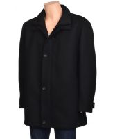 Снимка на Мъжко палто от вълнена смес