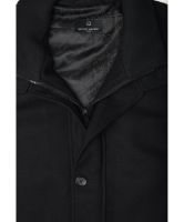 Снимка на Мъжко палто от вълнена смес