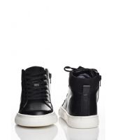 Снимка на Дамски сникърси еко кожа