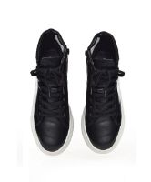 Снимка на Дамски сникърси еко кожа