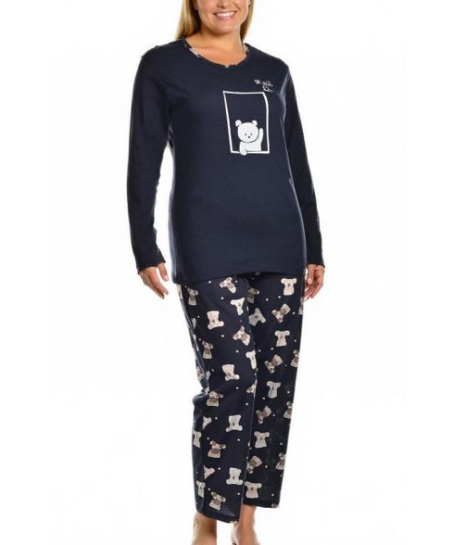 Снимка на Дамска пижама