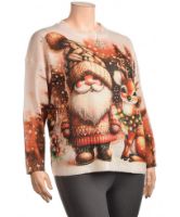 Снимка на Дамски пуловер