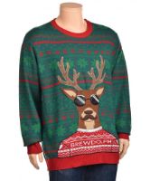 Снимка на пуловер унисекс