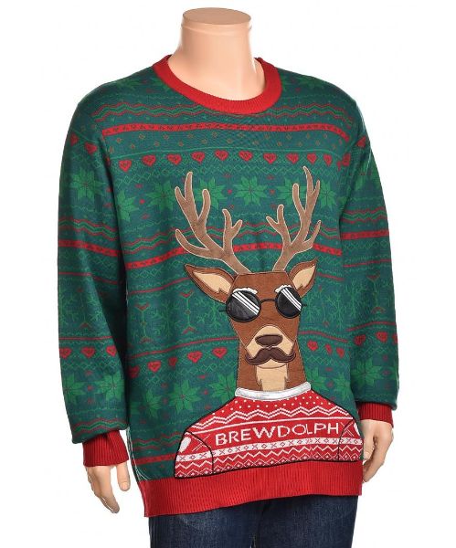 Снимка на пуловер унисекс