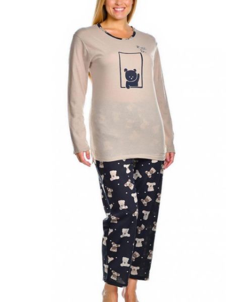 Снимка на Дамска пижама