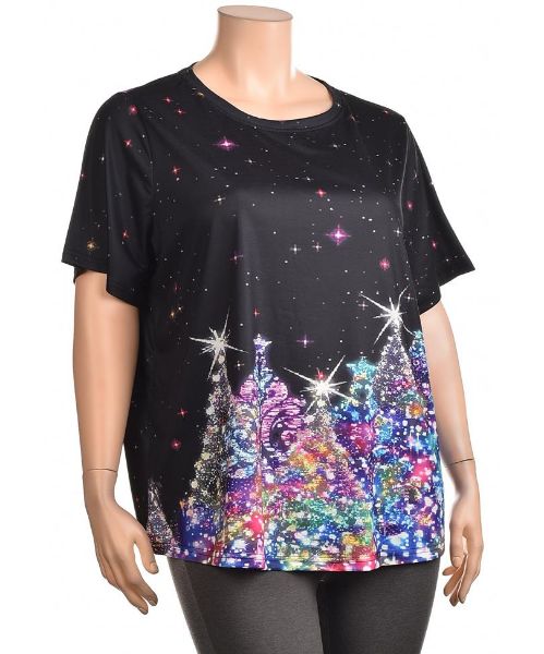 Снимка на Дамска тениска