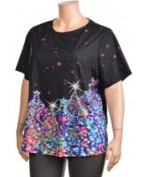 Снимка на Дамска тениска