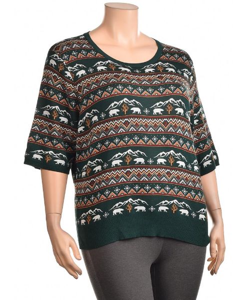 Снимка на Дамски пуловер