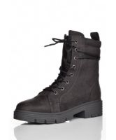 Снимка на Дамски боти еко кожа