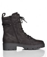 Снимка на Дамски боти еко кожа