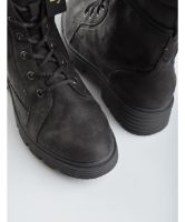 Снимка на Дамски боти еко кожа