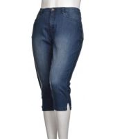 Снимка на Дамски къси дънки