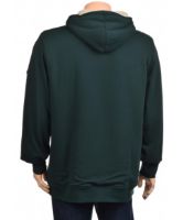 Снимка на Мъжки ватиран суичър