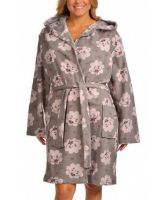 Снимка на Дамски плюшен халат