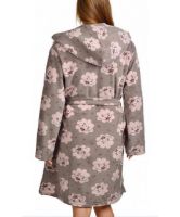 Снимка на Дамски плюшен халат