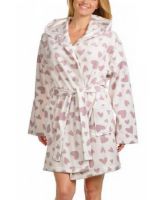 Снимка на Дамски плюшен халат