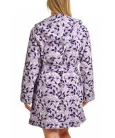 Снимка на Дамски плюшен халат