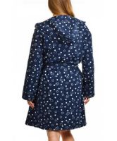 Снимка на Дамски плюшен халат