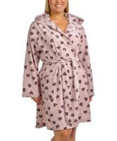 Снимка на Дамски плюшен халат