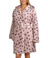 Снимка на Дамски плюшен халат