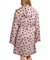 Снимка на Дамски плюшен халат