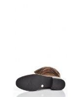 Снимка на Дамски ботуши еко кожа