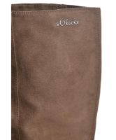 Снимка на Дамски ботуши еко кожа