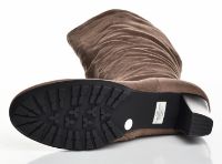 Снимка на Дамски ботуши еко кожа