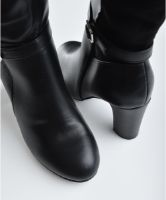 Снимка на Дамски ботуши еко кожа