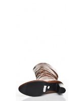 Снимка на Дамски ботуши еко кожа