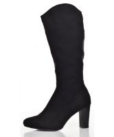 Снимка на Дамски ботуши еко кожа