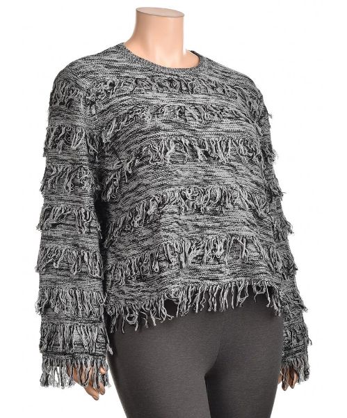 Снимка на Дамски пуловер