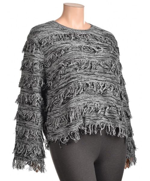 Снимка на Дамски пуловер