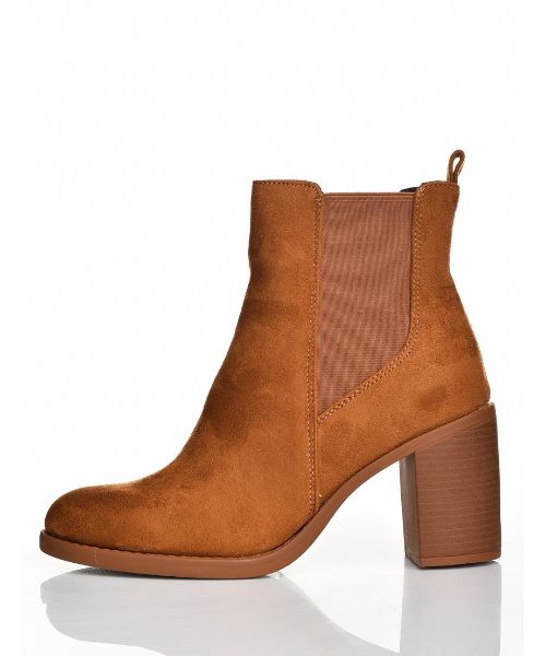 Снимка на Дамски боти еко кожа