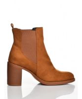 Снимка на Дамски боти еко кожа