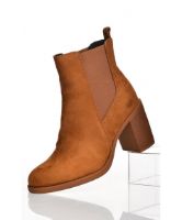 Снимка на Дамски боти еко кожа