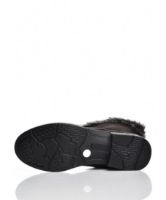 Снимка на Дамски боти еко кожа