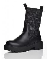 Снимка на Дамски боти еко кожа