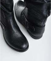 Снимка на Дамски ботуши еко кожа