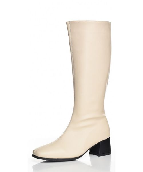 Снимка на Дамски ботуши еко кожа