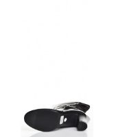 Снимка на Дамски ботуши еко кожа